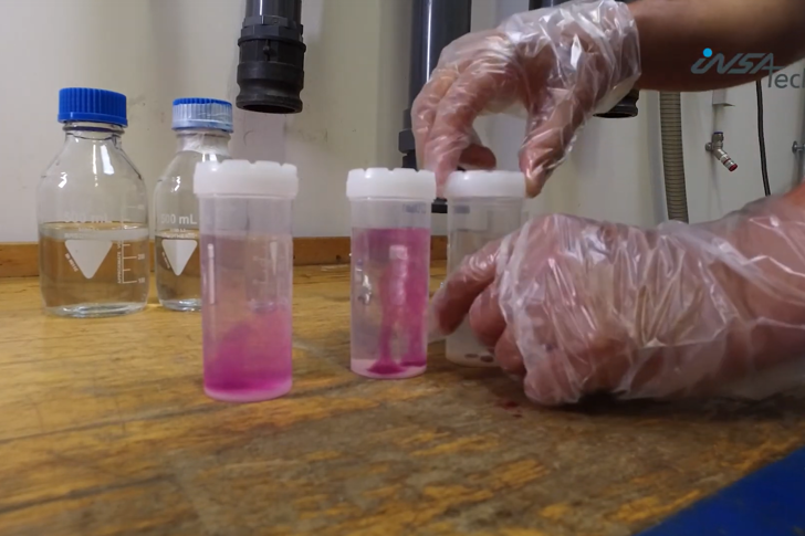 Sewage Effluent Test Kit