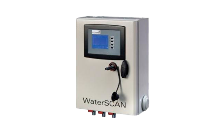 Waterscan Parker
