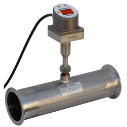 Insatech Systec Controls Deltaflowc Masseflowmåler 1X1