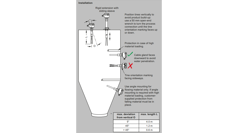 LSV100 Installation Siemens 1024 16X9
