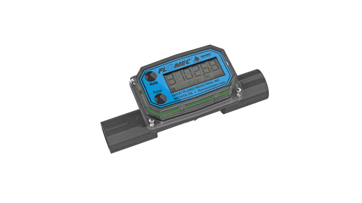 TM Series 1 Flomec 1024X16x9