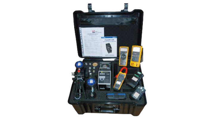 Array Calibration Kit Calibration Kits | Insatech Marine