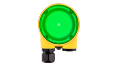 Insatech VEGAPLICSLED Top Green