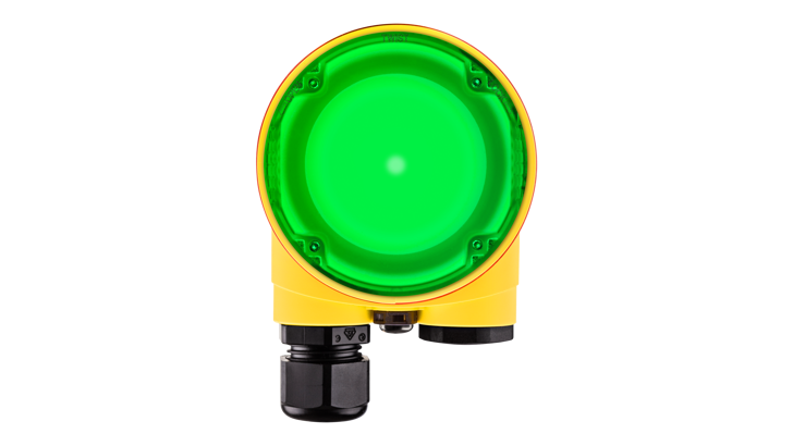 Insatech VEGAPLICSLED Top Green