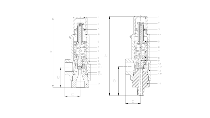 CS71 Dimensions Parts Carraro 1024 16X9