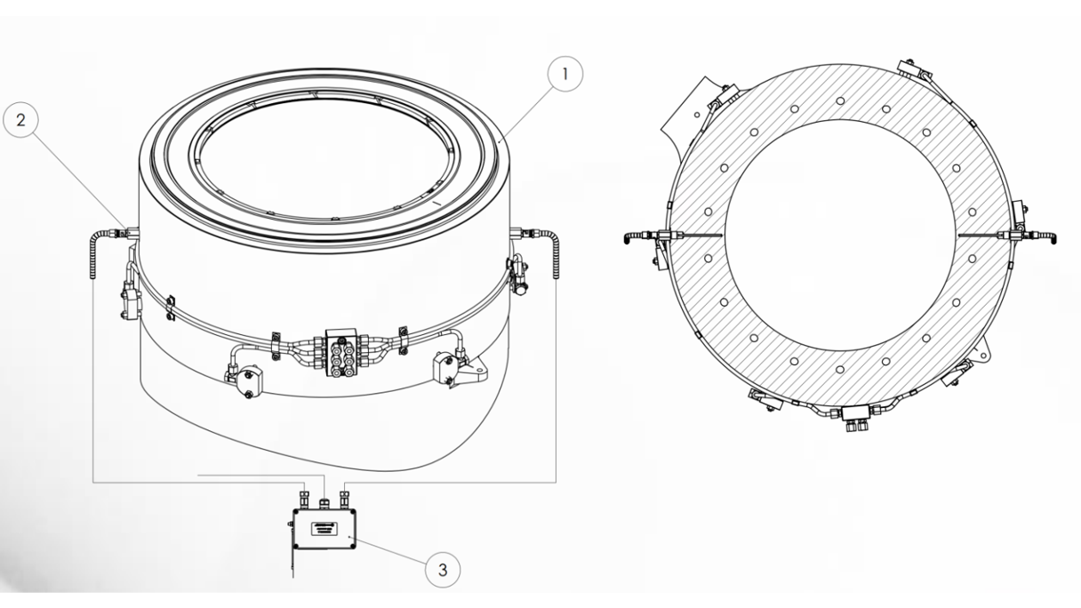 TGL00942 3 HORN 1024 16X9