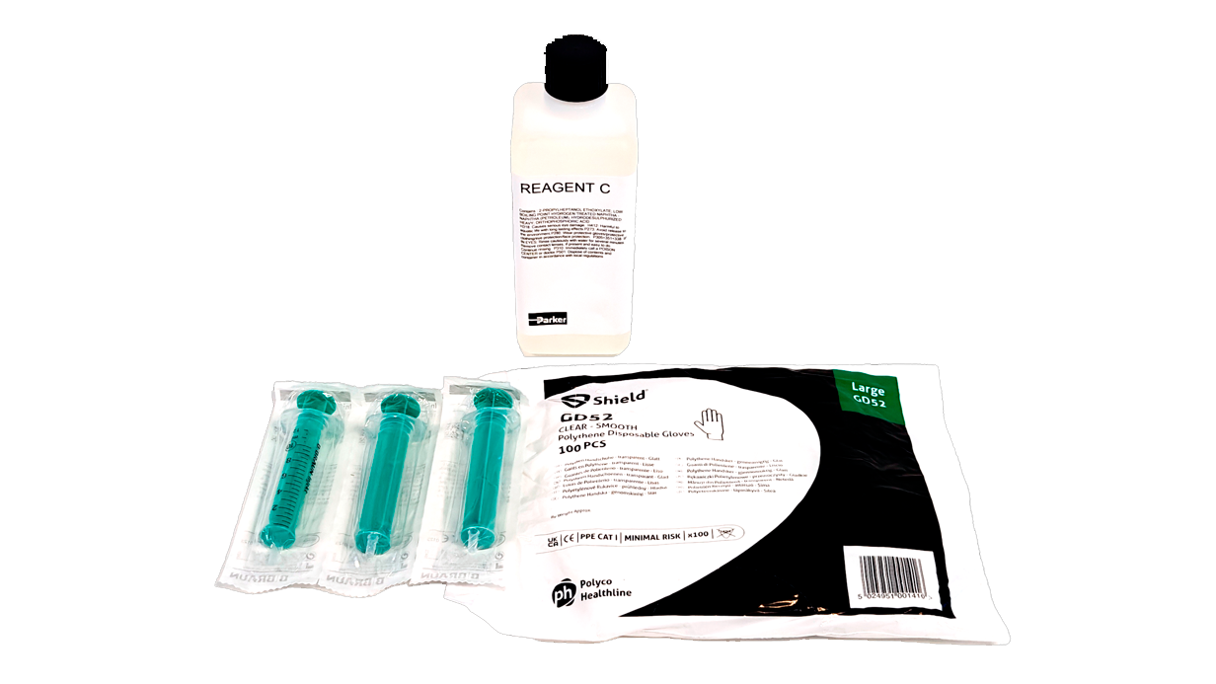 Parker FG K2 002 KW 16X9