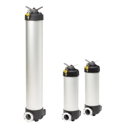 130 Series Parker Medium Pressure In Line Filter