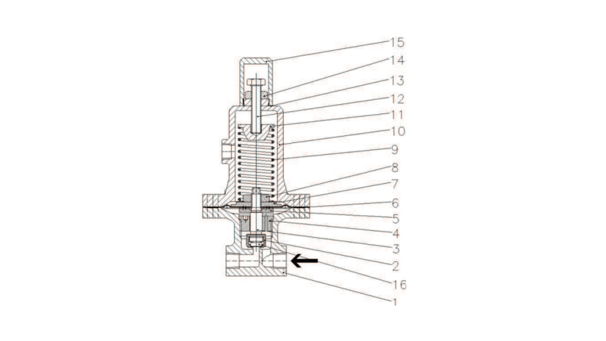 UBAS HP Parts Carraro 1024 16X9