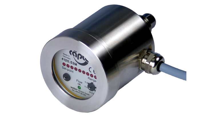 Flow Captor 4120.5Xm 16 9