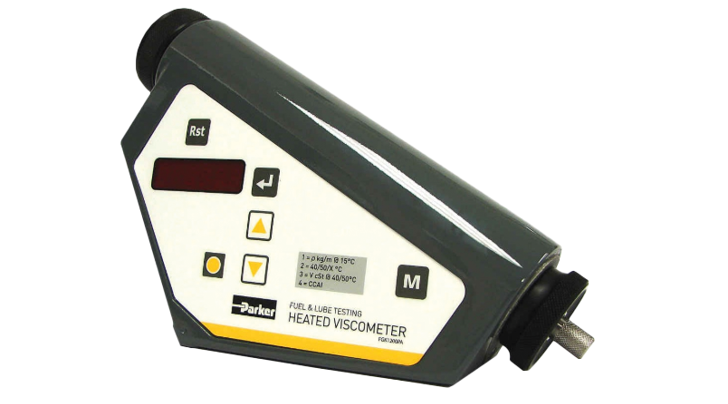 Viscometer instrument from Parker