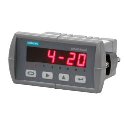 Insatech Siemens SITRANS RD200 Digital Display 7ML5740 1X1