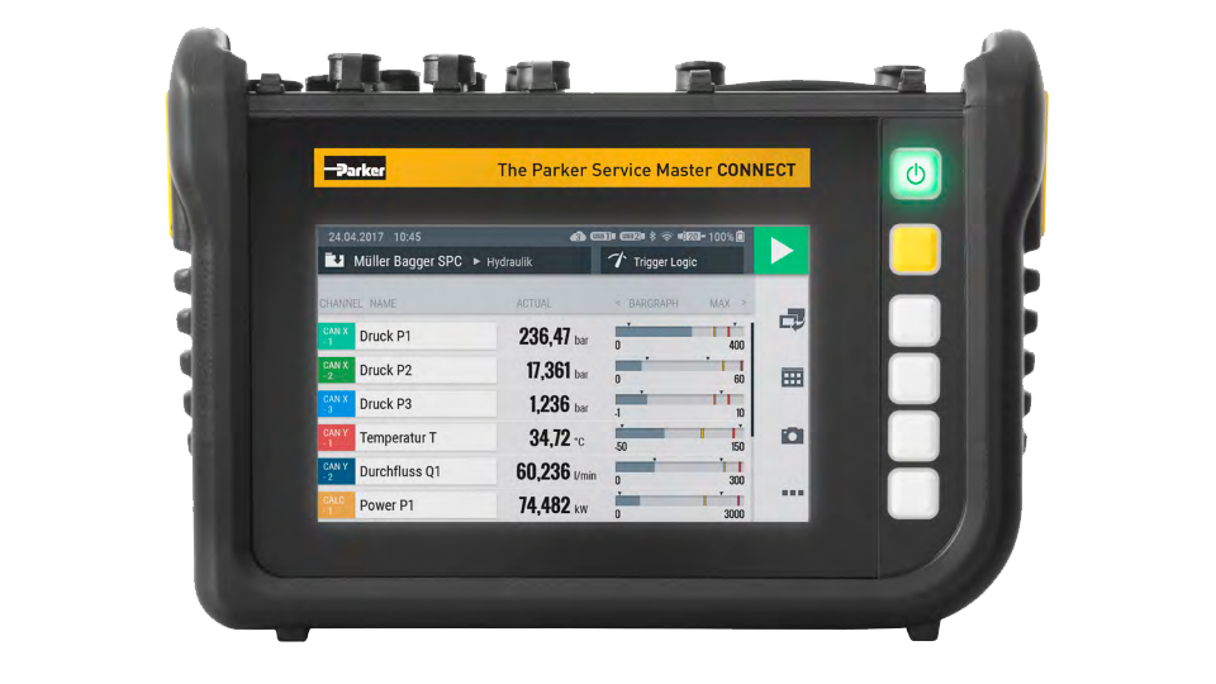 Service Master CONNECT