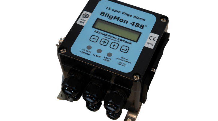 Bilgmon 488 Master Unit 16X9