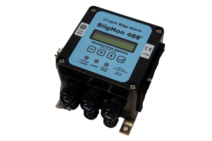 Bilgmon 488 Master Unit 16X9