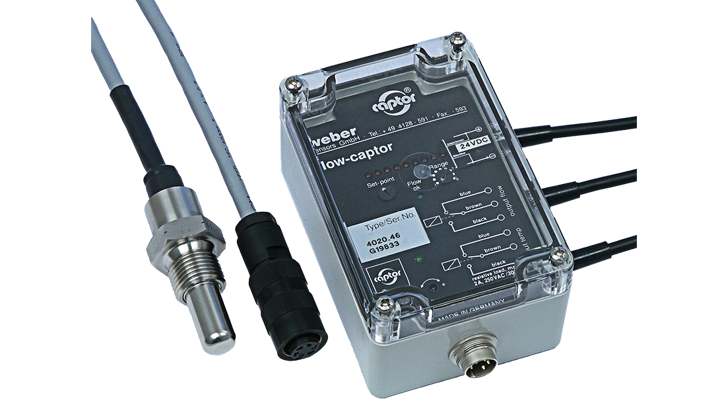 Flow Captor 4020S102 4020 46 16 9