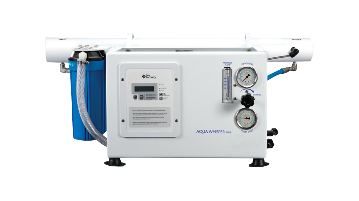 Aquamatic MINI Parker Watermakers 1024 Square