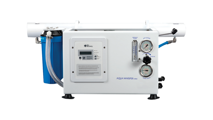 Aquamatic MINI Parker Watermakers 1024 Square