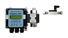 Brannstrom BilgMon 488 with Flow Switch