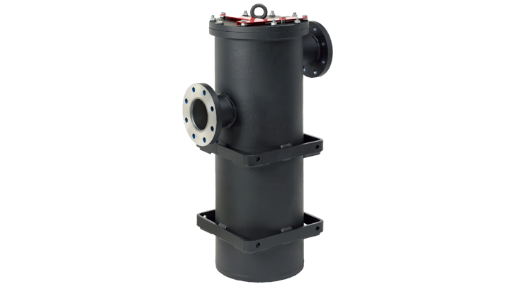 SF1040 Series Parker Low Pressure In Line Filter Overview