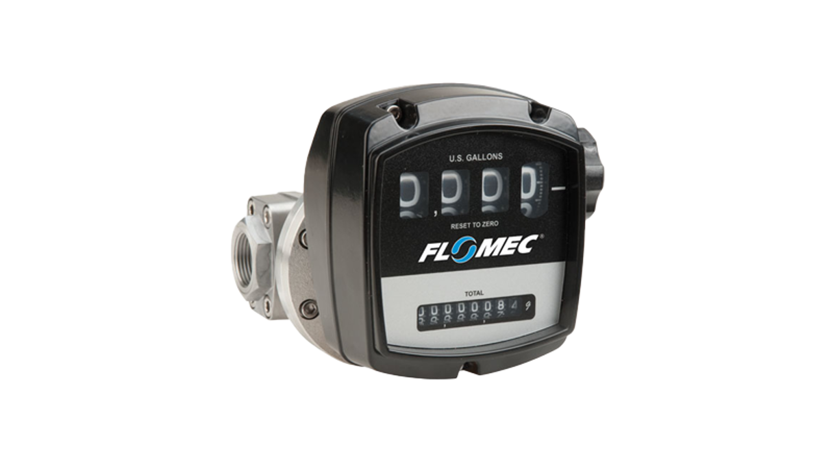 Flomec OM Mechanical 1024X16x9