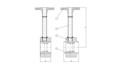 Varispray Dimensions Carraro 1024 16X9