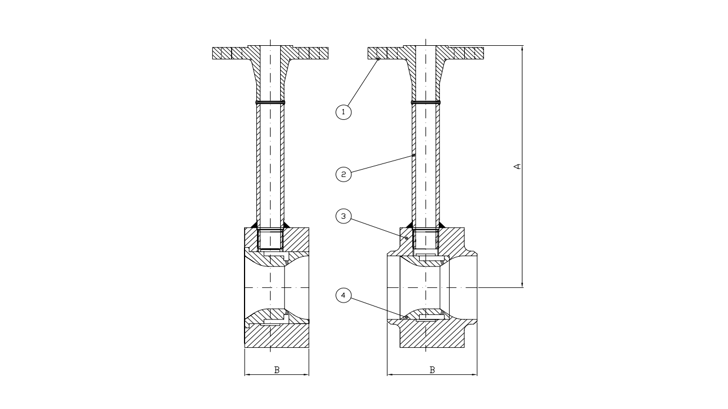 Varispray Dimensions Carraro 1024 16X9