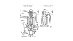 CSV55 Parts Carraro 1024 16X9
