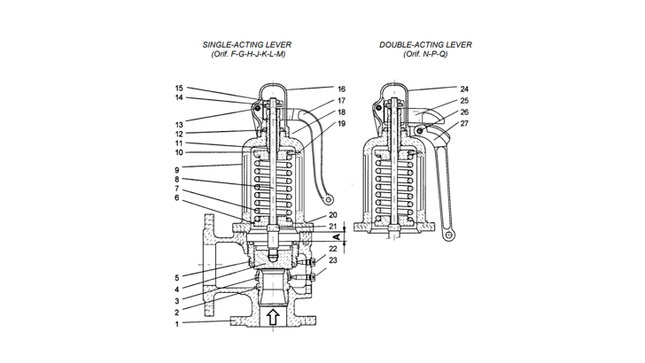 CSV55 Parts Carraro 1024 16X9