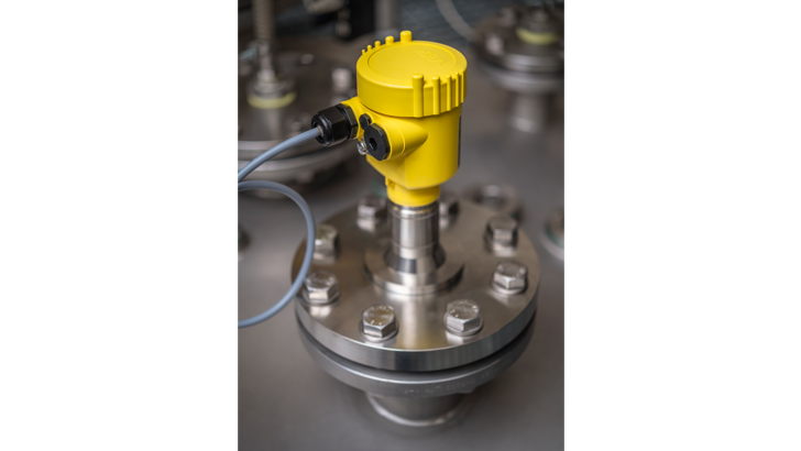 Insatech VEGAPULS 6X Industry Photo 1395 V01