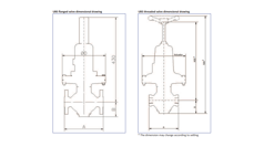 UBS Dimensions Carraro 1024 16X9