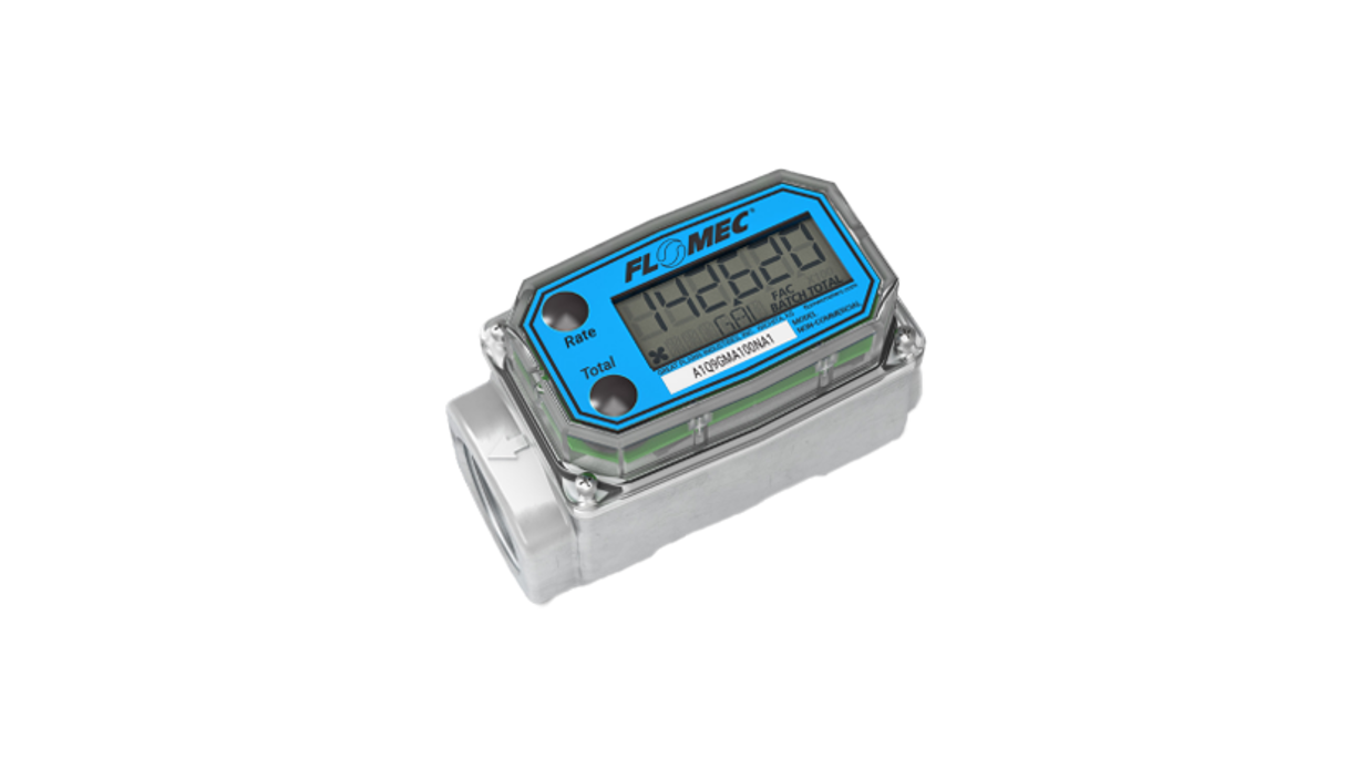 A1 Series Alumminium Flomec 1024X16x9