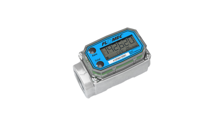 A1 Series Alumminium Flomec 1024X16x9