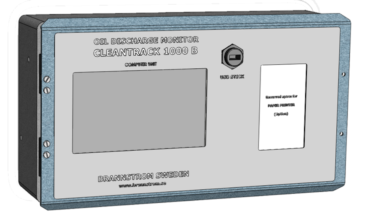 Brannstrom Oil Discharge Monitor