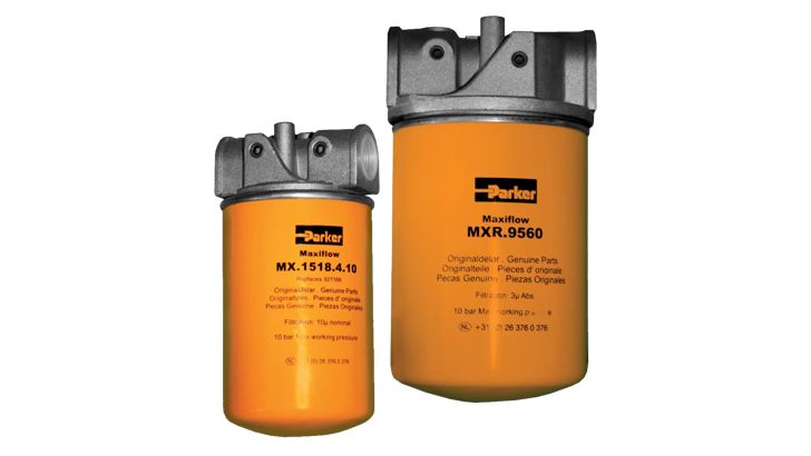 Parker filters - High-pressure, duplex, return line, and more