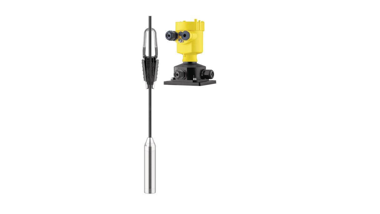 Insatech VEGABAR 86 3