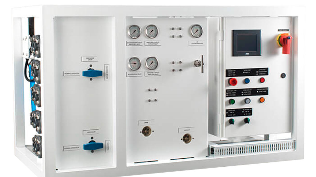 Coral Sea Parker Watermakers Horizontal 16X9