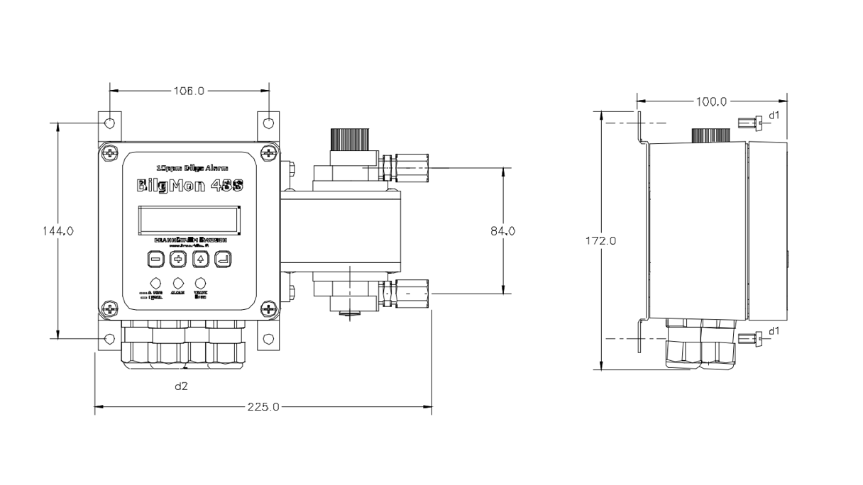 Mechanical Installation Bilgmon488 Brannstrom 1024 16X9