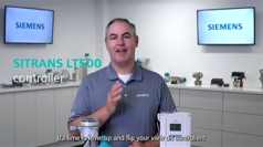 Siemens Introducing SITRANS LT500 Level Measurement Controller Video Thumbnail