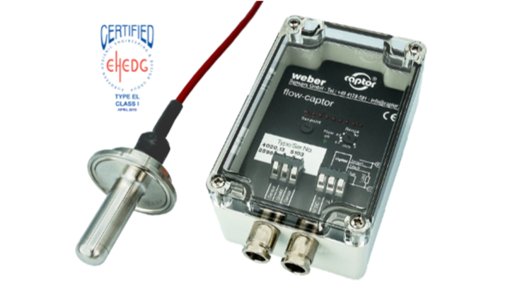 Flow Captor 4120S103 40201Xs103 16 9