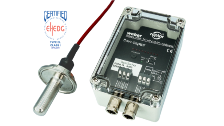 Flow Captor 4120S103 40201Xs103 16 9