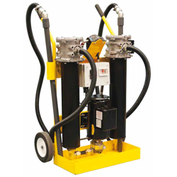 10MFP Series Portable Filtration Trolley Parke Intro