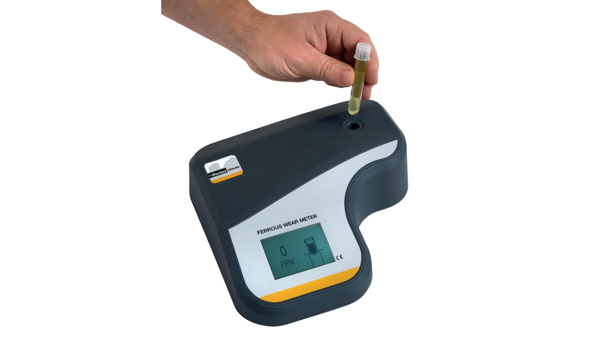Ferrous Wear Meter 1 Parker 1024X16x9