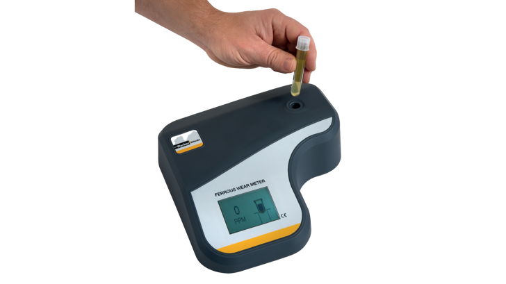 Ferrous Wear Meter 1 Parker 1024X16x9