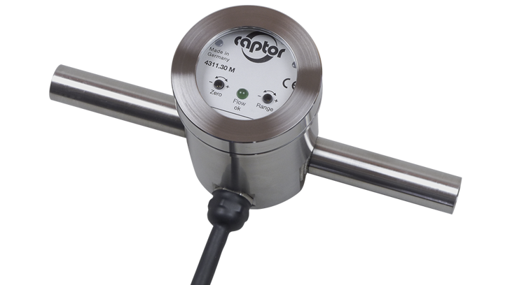 Flow Captor 4311 30M 16 9