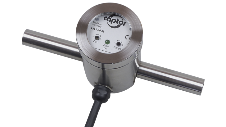 Flow Captor 4311 30M 16 9
