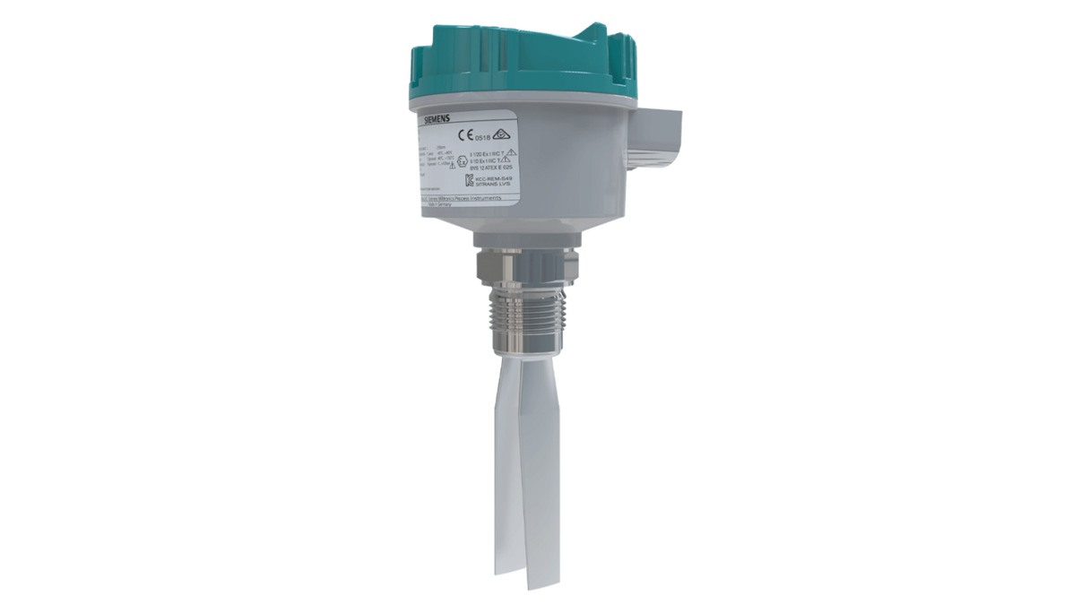 Insatech Siemens SITRANS LVS100 Vibrating Level Switch 7ML5735 16 9