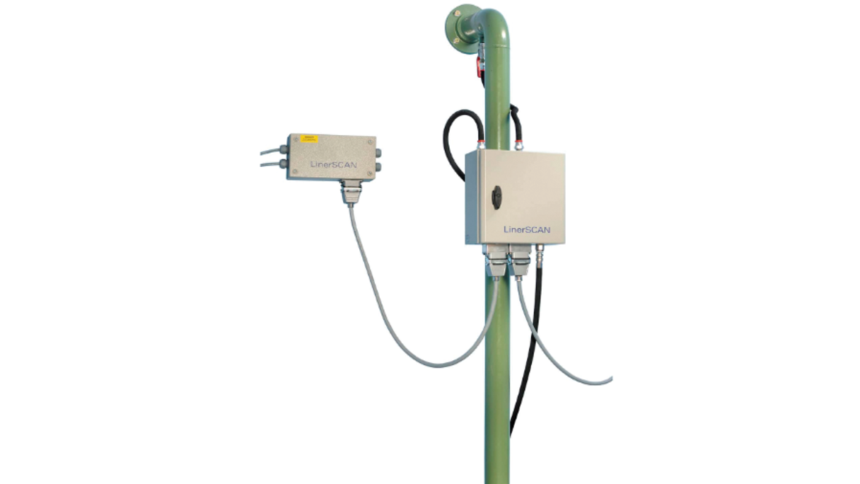 Parker Kittiwake Linerscan 1