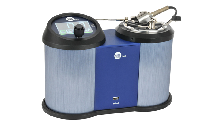 Small Scale Flash Point | Insatech Marine