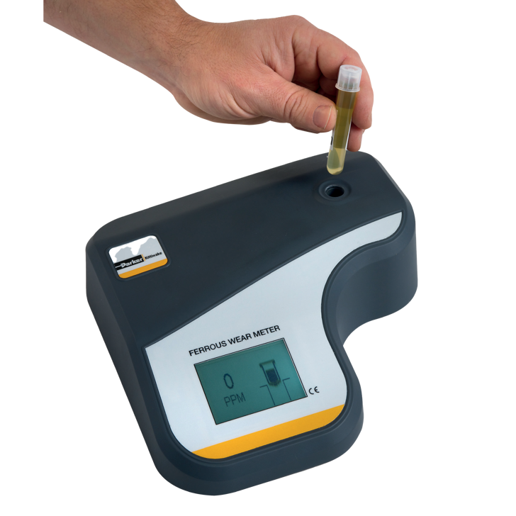 Ferrous Wear Meter 1 Parker 1024 Square